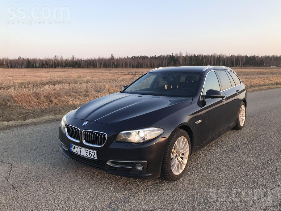 BMW Pārdod BMW 530 3.0 dīzelis, 190kw (255zs)
