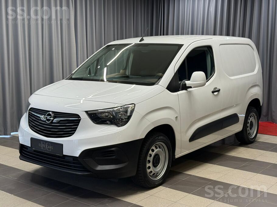 Opel Opel Combo 1.5 Dīzelis, 75 kW (102 Zs), 5 pakāpju 