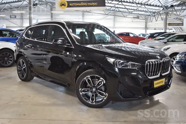 BMW BMW X1 xDrive 20D M Sport. 2023. gada. 2.0l dīzeli