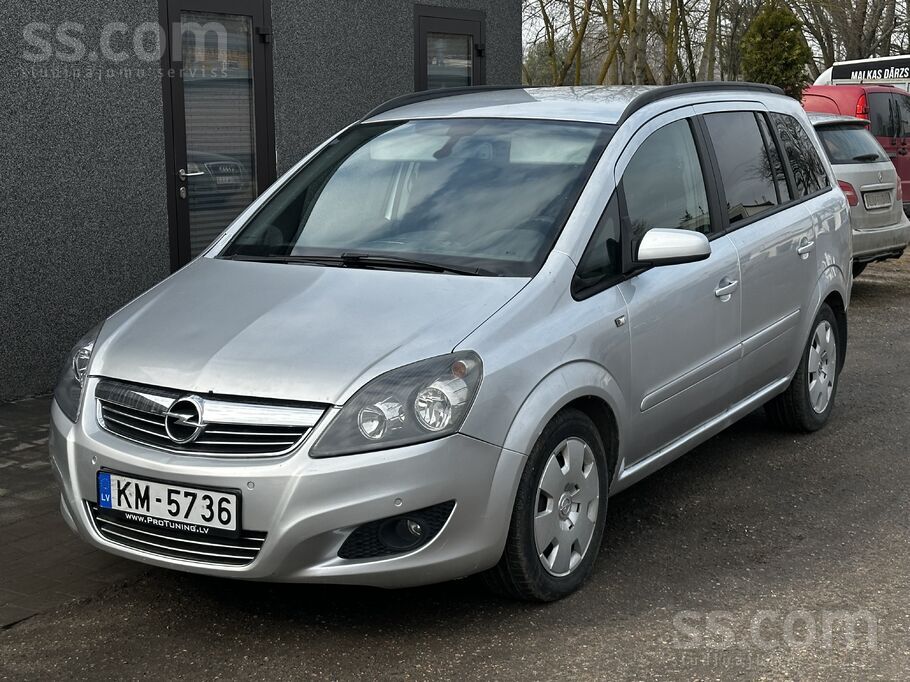 Opel Opel Zafira 1.9cdti