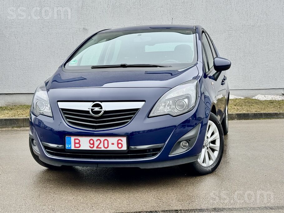 Opel Opel Meriva 1.7 cdti 81 Kw