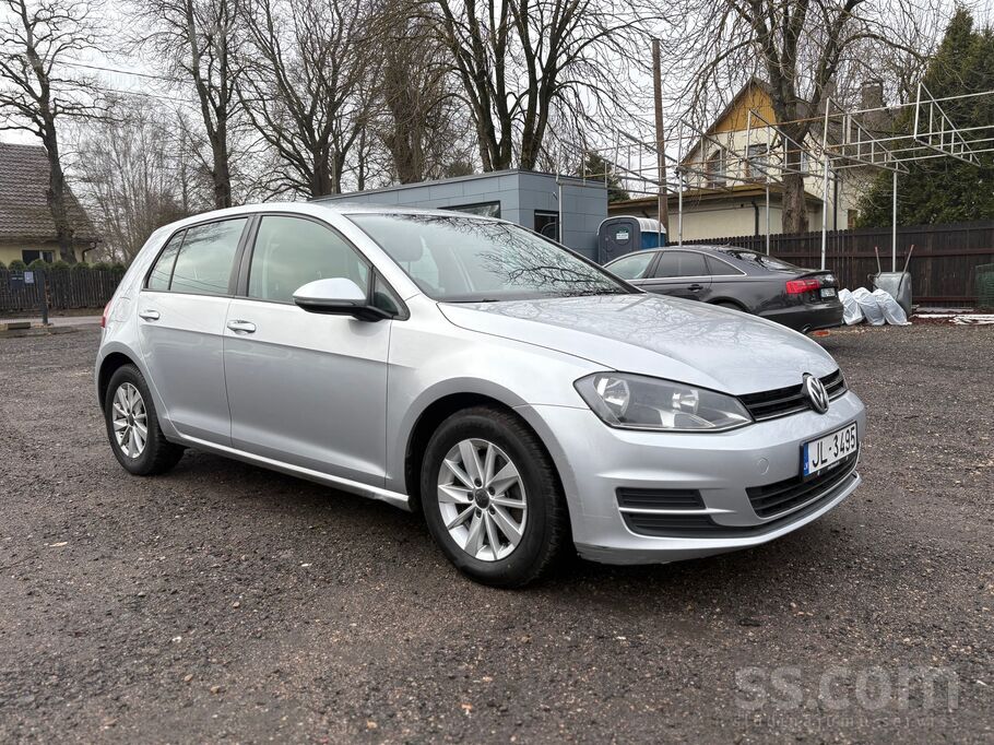 VW Golf 7
1.4 90kw
-287000km
-Jauna pirkta Latvijā
-Laba tehniskā un viz