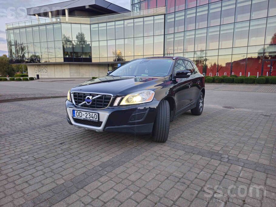 Volvo Недавно пригнан из Нидерландов. В Латвии только по