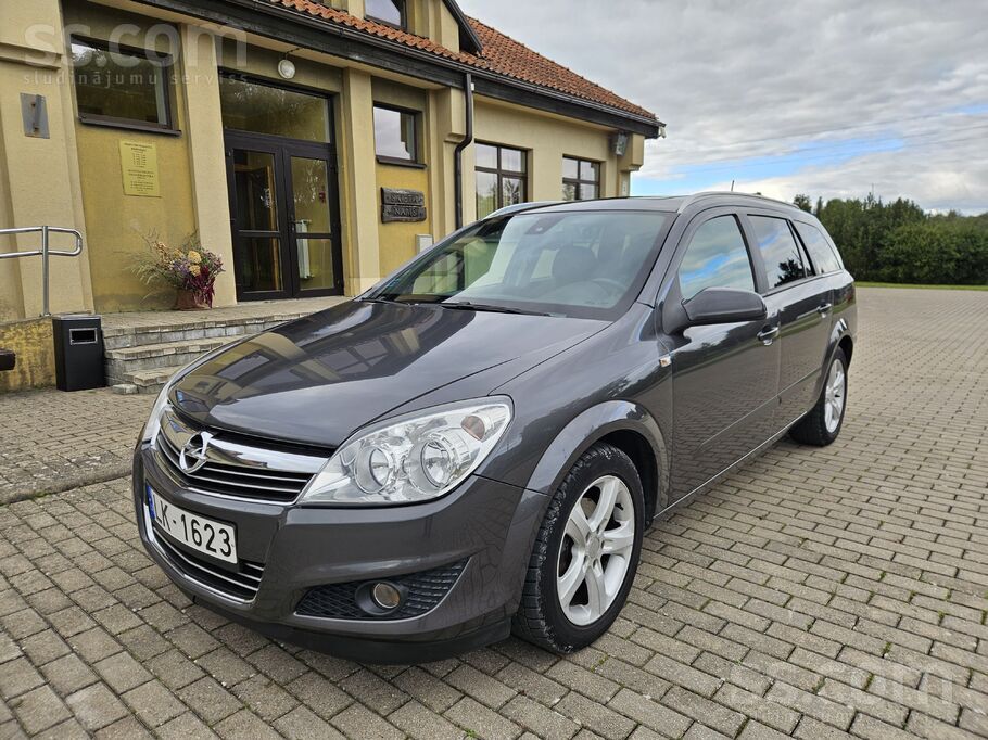 Opel Pārdodu ļoti labi saglabājušos opel astru, ļoti la