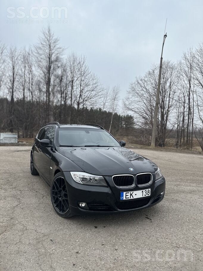 BMW Pārdodu/mainu BMW e91. Labā stāvoklī bez defektiem