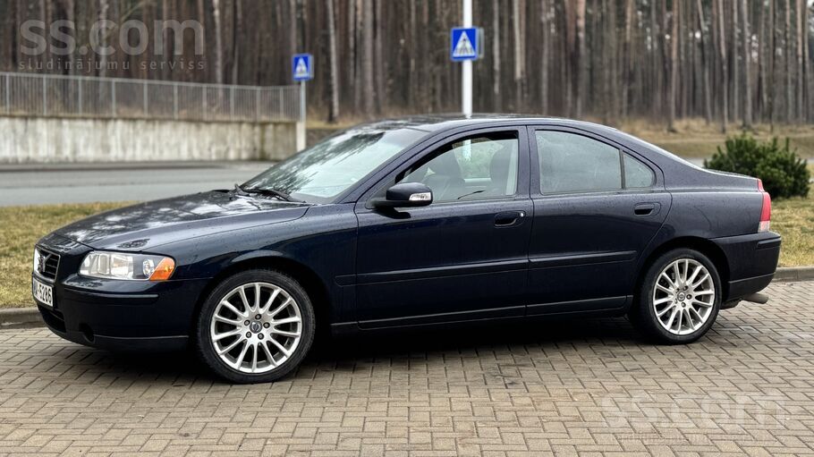 Volvo Volvo S60. 2.4D5 120kw. 