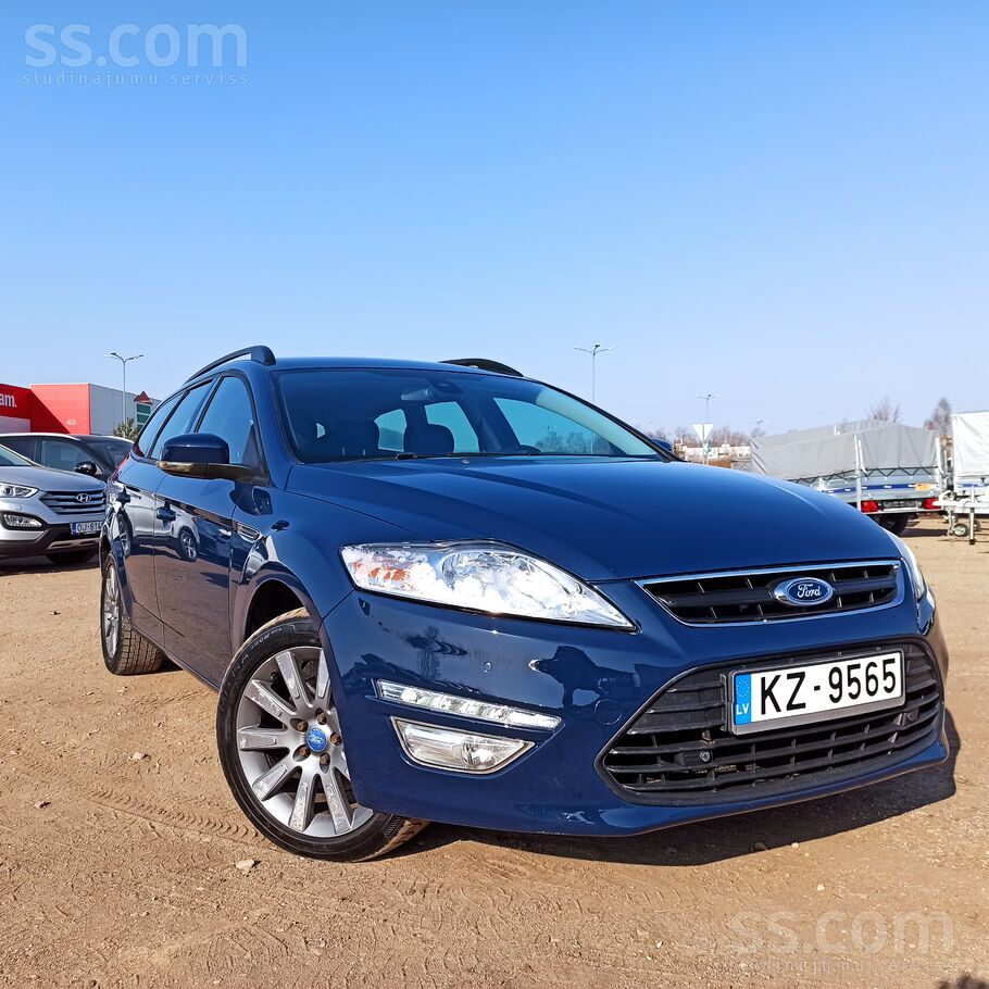 Ford 2.D, 103kW