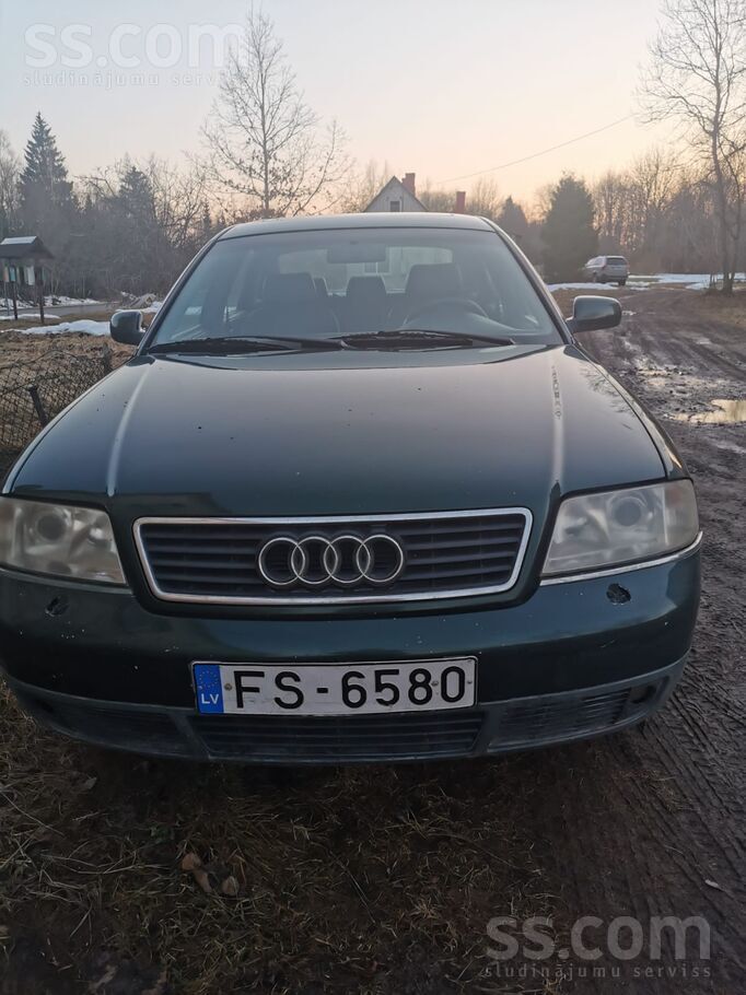 Audi Продаю Аudi A6 в хорошем техническом и визуально с
