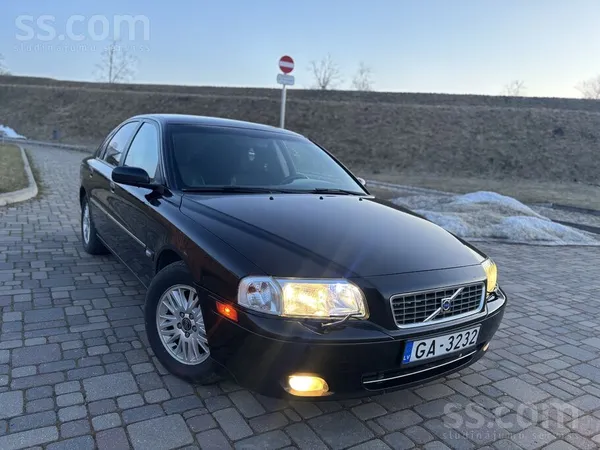 Volvo Продаю Volvo S80 в хорошем техническом и визуально