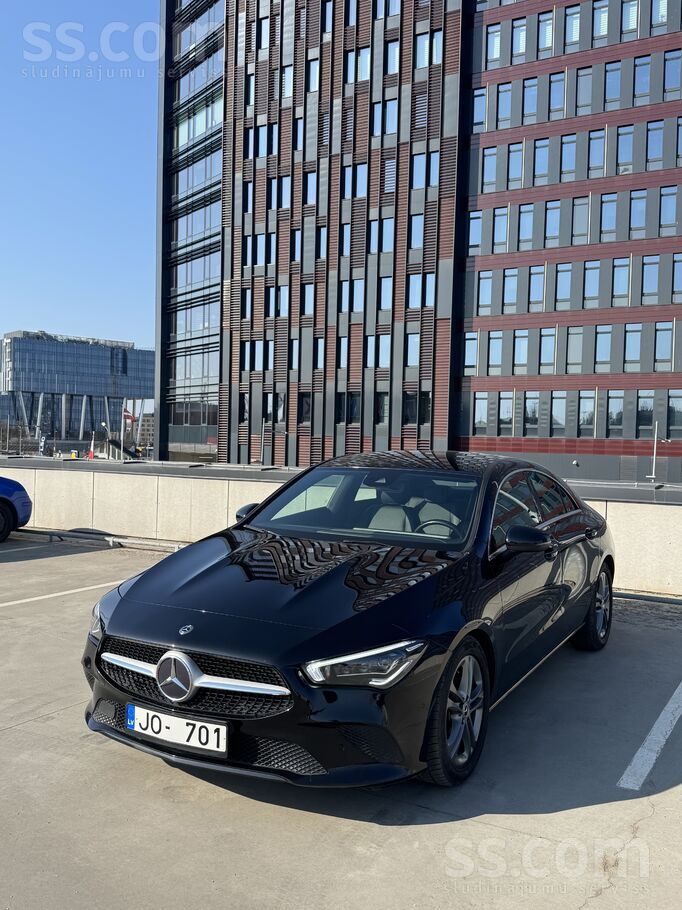 Pardod īpašniece, MB 180d, ekonomisks patēriņš 5L/100 km , labā stāvoklī.