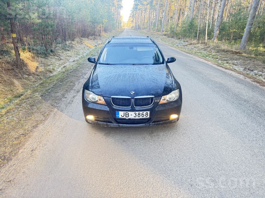 BMW Новое от, неплохое состояние , 120(kw) м47, новое 