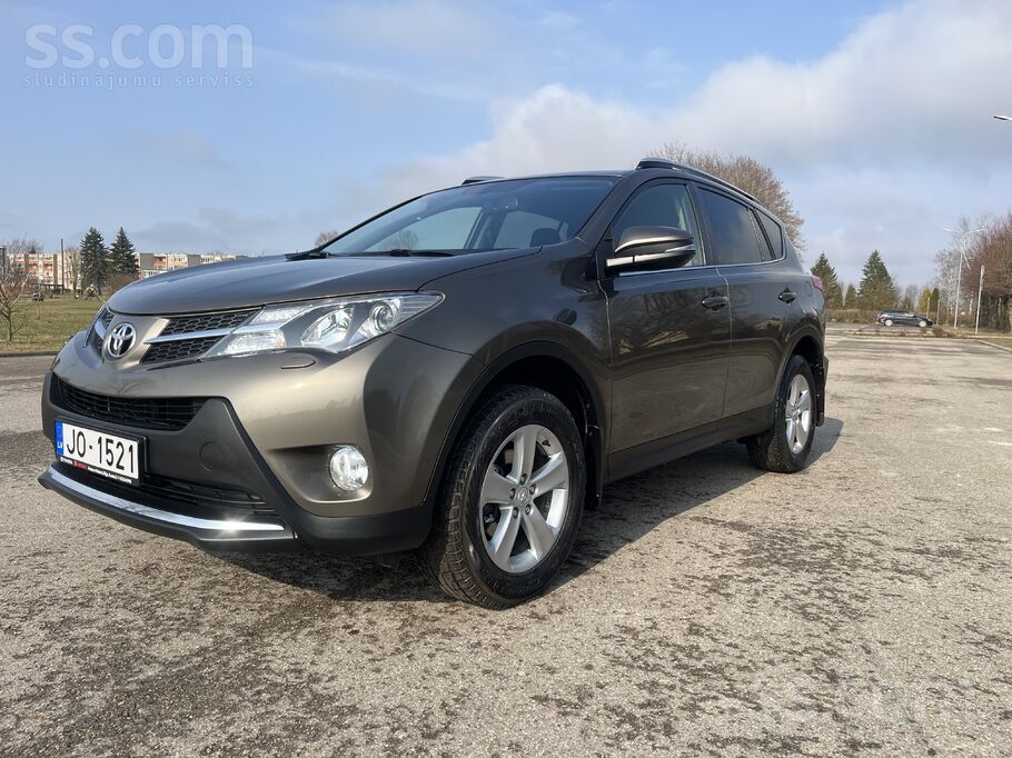 Toyota Auto pārdod, jo mainījās prioritātes. Visas apkope