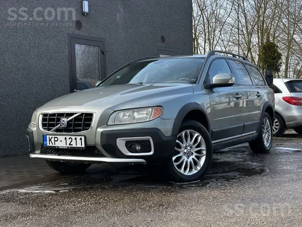 Volvo Volvo xc70 2.4 d5