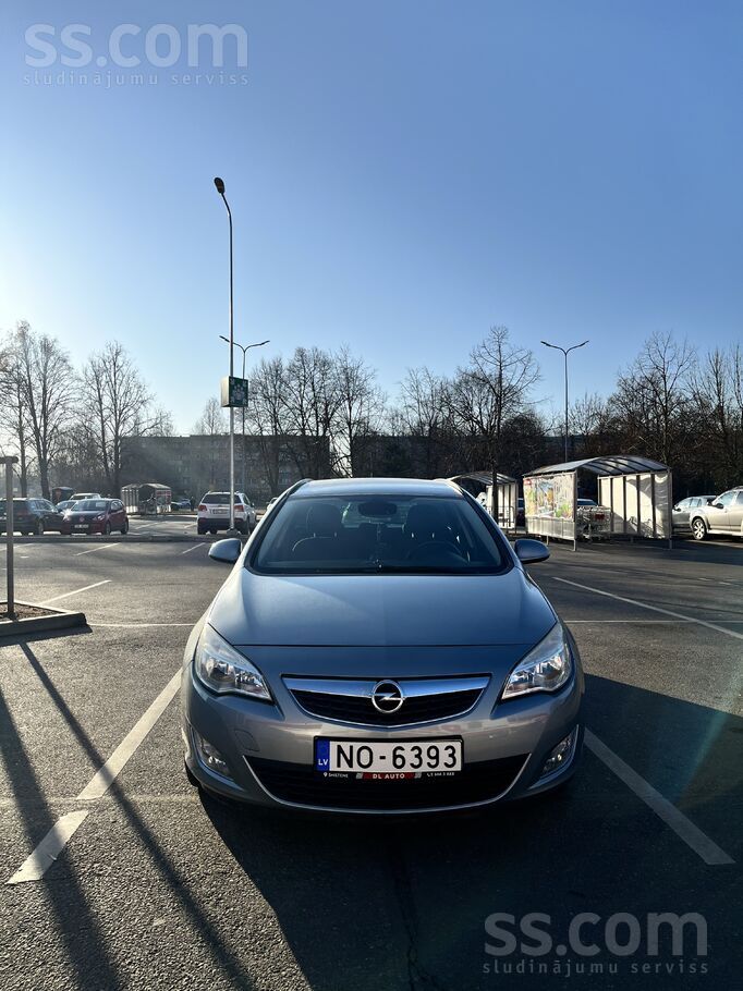 Opel Rus / Lat / Eng Rīga / Liepāja
