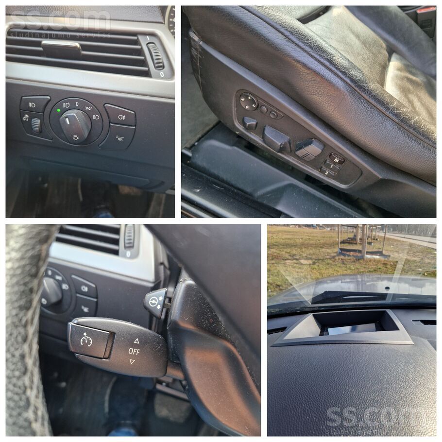 BMW Pārdodu uzticamu BMW 530d. Auto savam vecumam labā