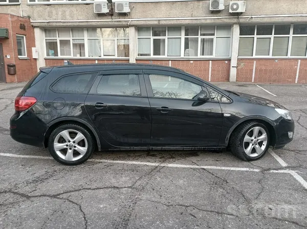Opel Продаётся надежный и экономичный универсал Opel As