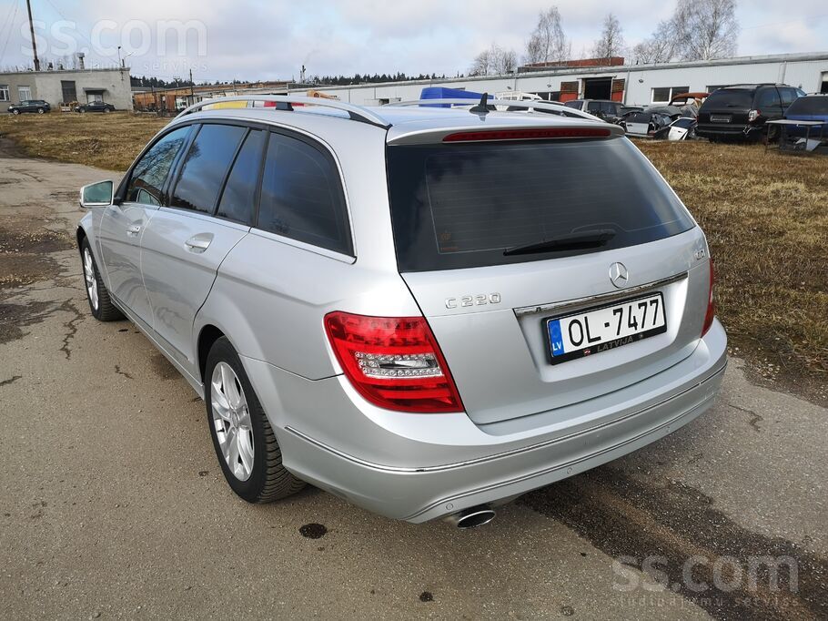 Mercedes Pārdodas auto no Vācijas, Avangarde izpildījumā, L
