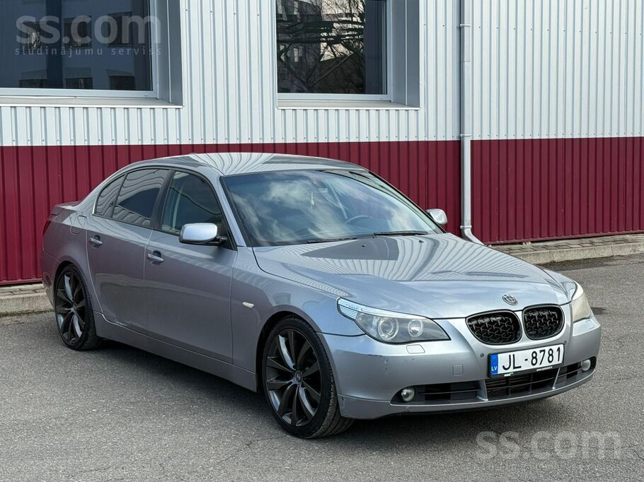 BMW Pārdod BMW 530 , 3.0 Dīzelis , Automātiskā ātrumkā