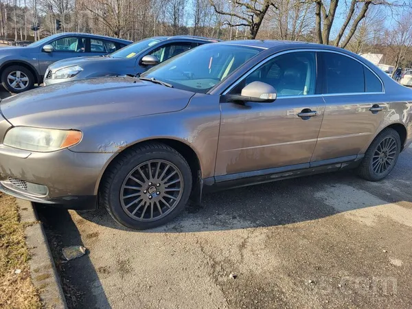 Volvo Volvo S80 2.4D D5 2007.