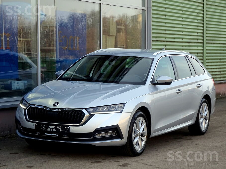 Škoda Octavia