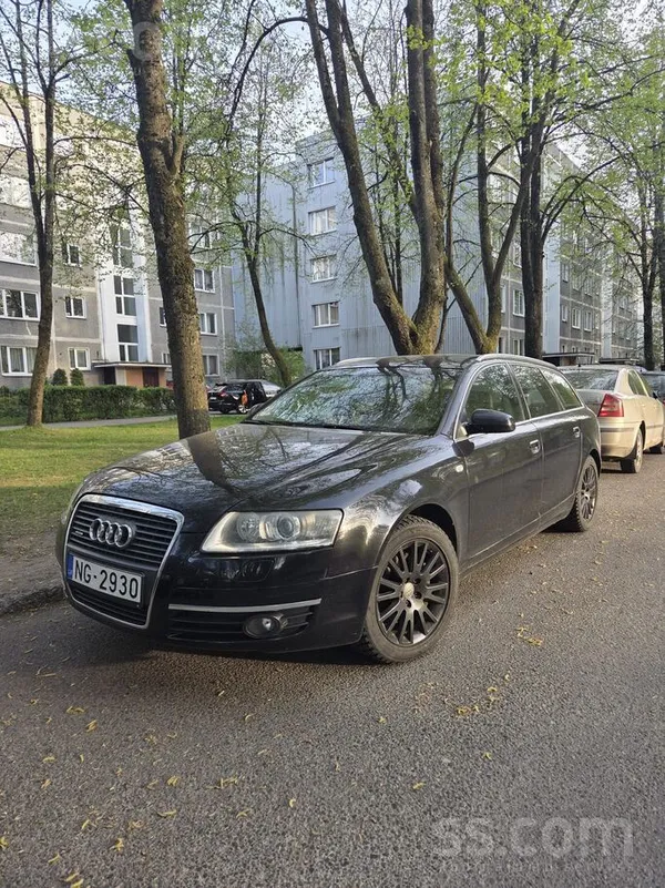 Audi Jauna TA 28.04.2027. Nodoklis par 2026. Gadu nomak