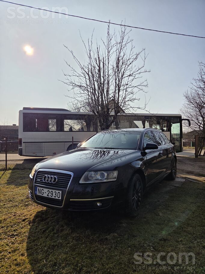 Audi Jauna TA 28.04.2027. Nodoklis par 2026. Gadu nomak