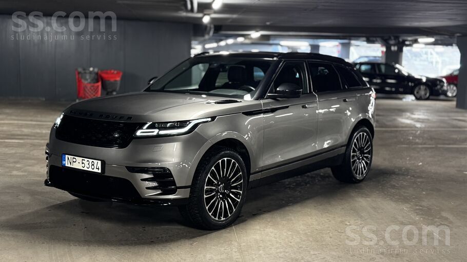 Pārdodu
Land Rover Range Rover Velar, R-Dynamic, 2.0d, 132Kw,
Auto teic