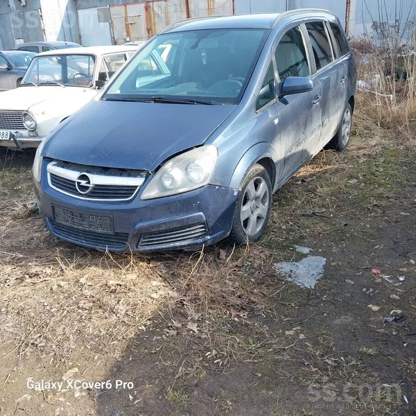 Opel Izkodējusies atslēga. Uz detaļām. Laba ziemas riep