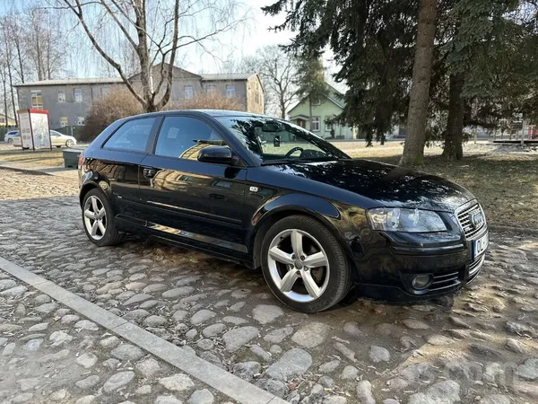 Audi Pārdod Audi A3