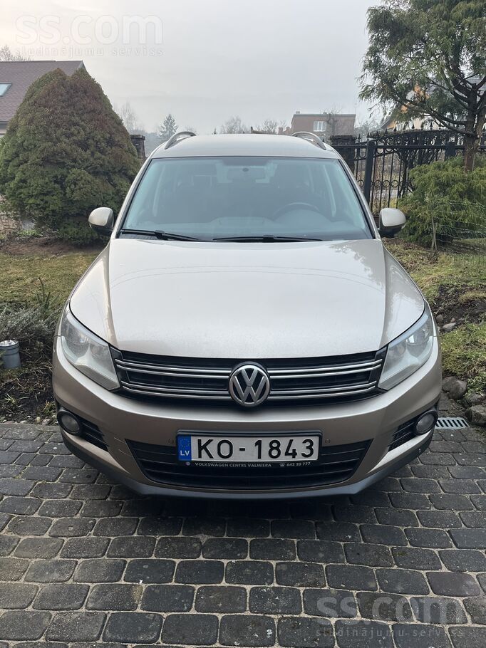 Volkswagen Pārdodu uzticamu autiņu. Pirkts jauns Latvijā, div
