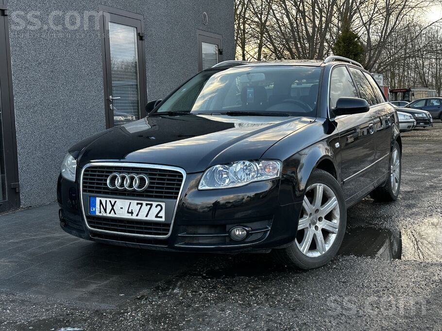 Audi Audi A4 b7 2.0tdi 103kw