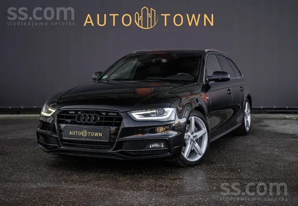 Audi Ar 1. gada Garantiju