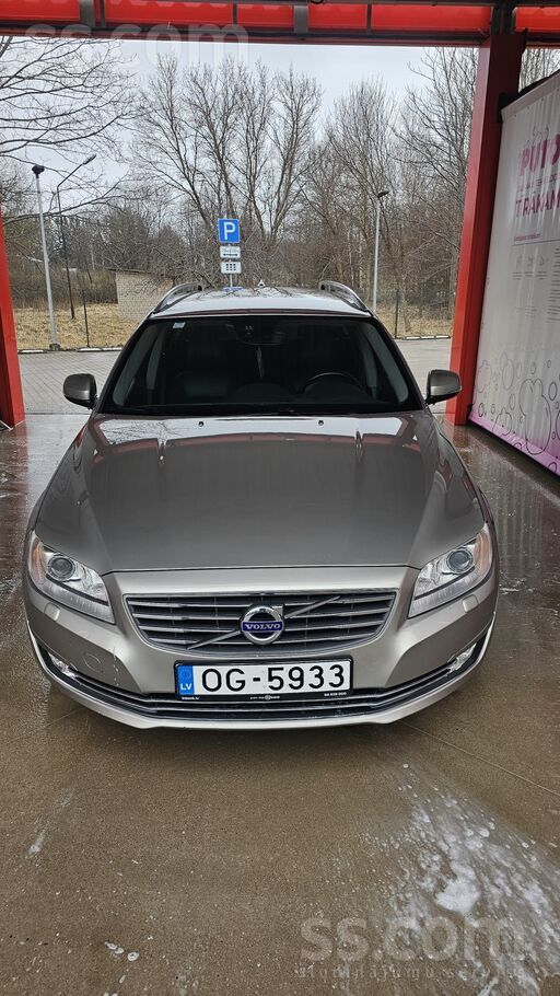 Volvo Auto ievests no Francijas 2025. gada jūlijā.