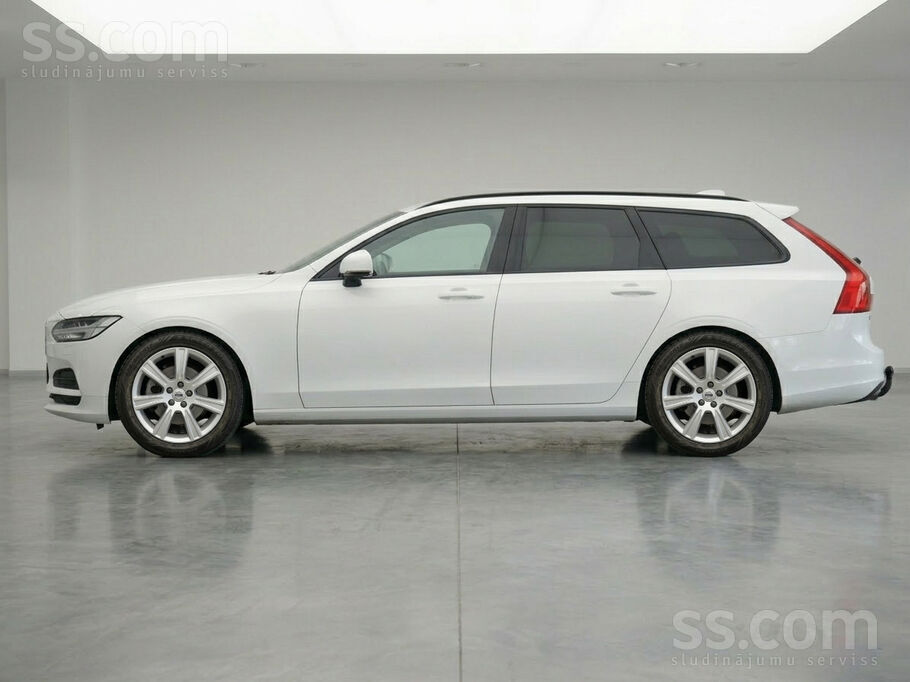 Volvo Volvo V90 D3 Awd (2017) 2.0 Tdi, 110 kW