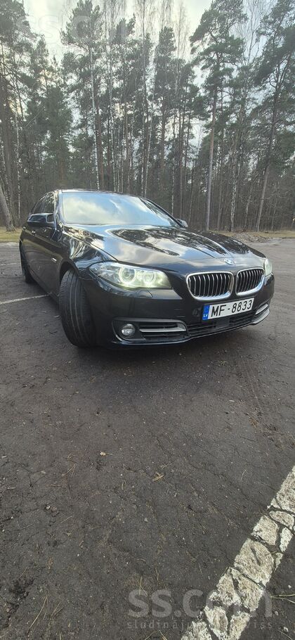 BMW BMW 525 160Kw В идеальном техническом состоянии. П