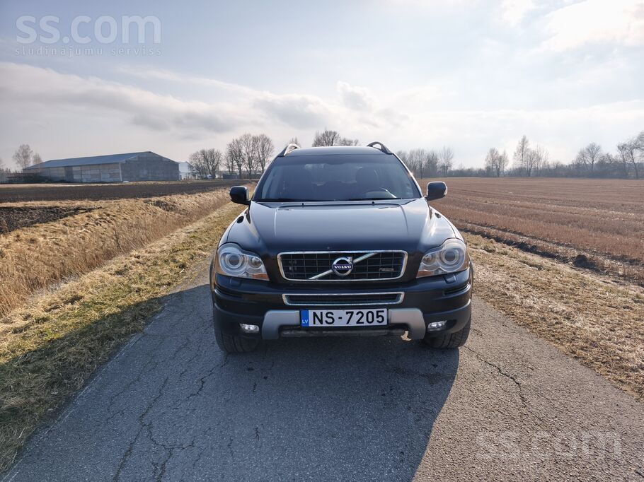 Volvo Volvo Xc90, Facelift, R-Design, D5, automāts, piln