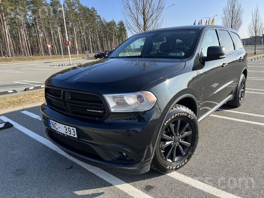 Dodge Durango
