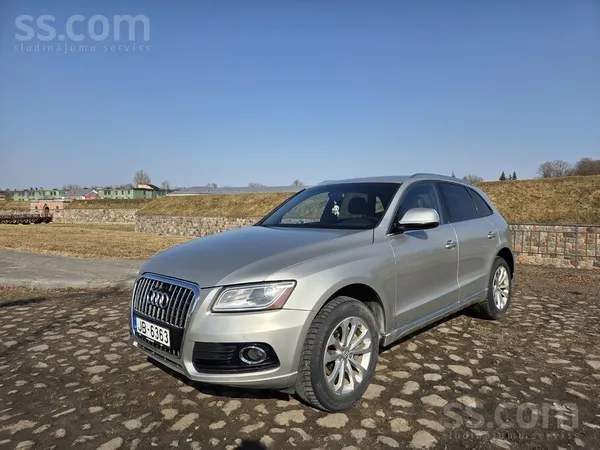 Audi Audi Q5 2016 Quattro 155 kw