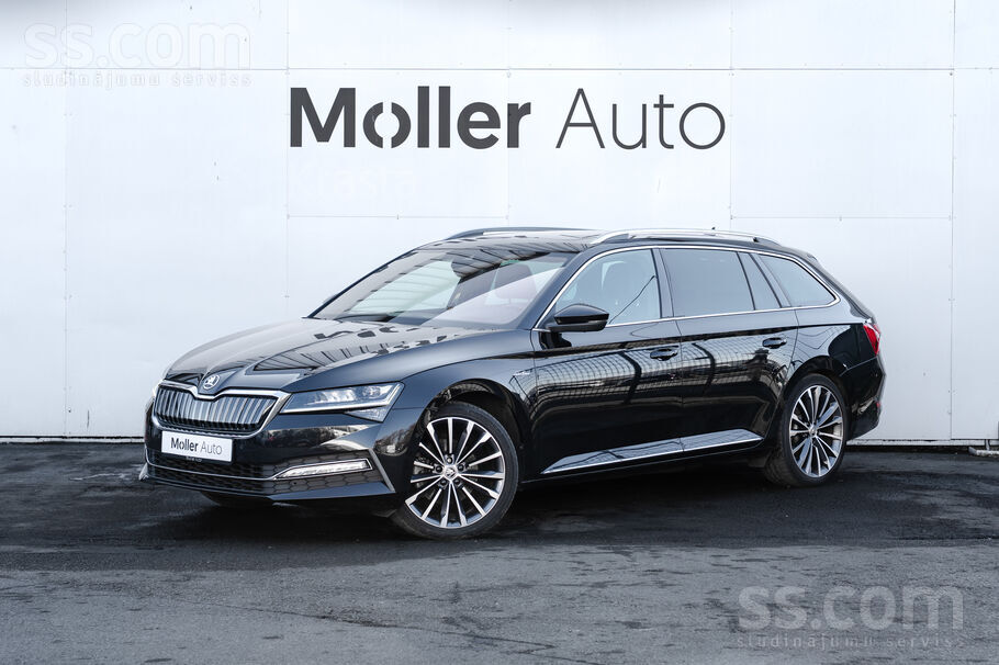 Skoda Škoda Superb Laurin&klement Plug In Hybrid 1.4Tsi 