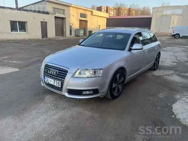 Audi Только из Германии. 2.7 Дизель, Quattro. 140kw. В 