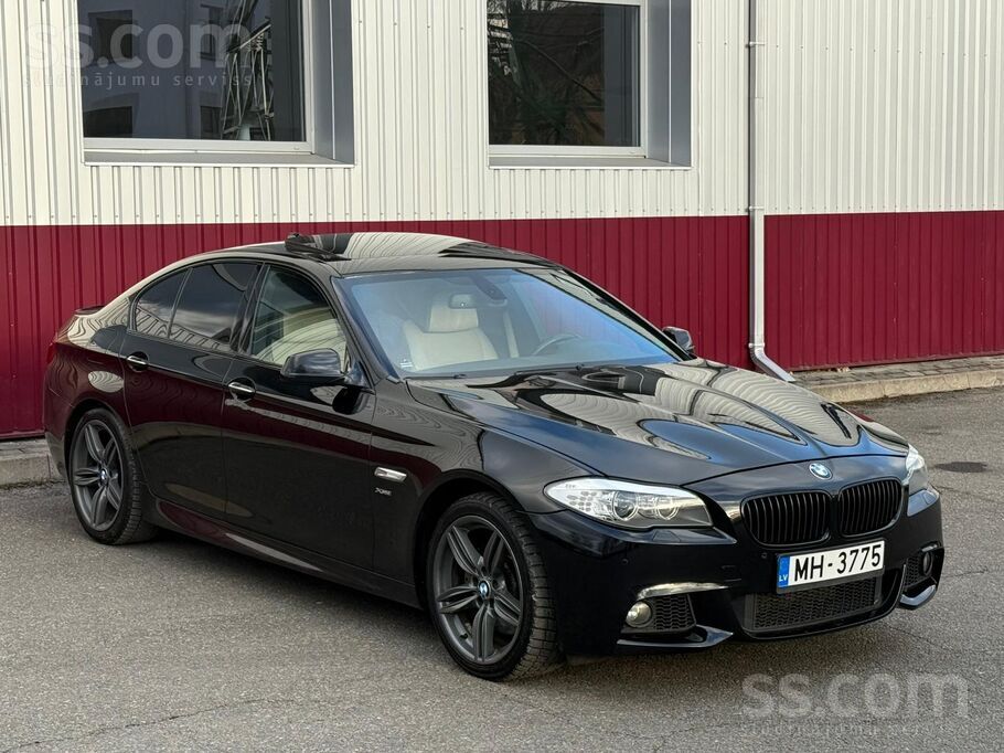 BMW Pārdod BMW 535I , 3.0 Benzīns , M-Pack , X -Drive 