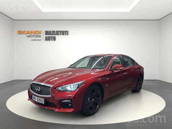 Infiniti Citi