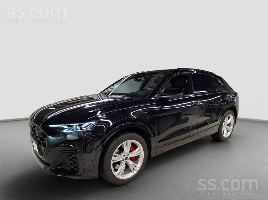 Audi Approved. Audi Sq8 Suv Tfsi quattro tiptronic. Pvn. Garantija. Servisa