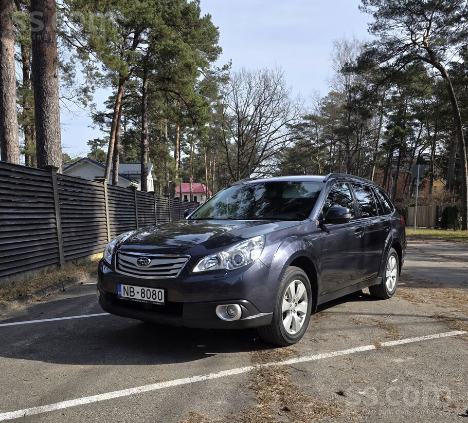 Subaru OUTBACK