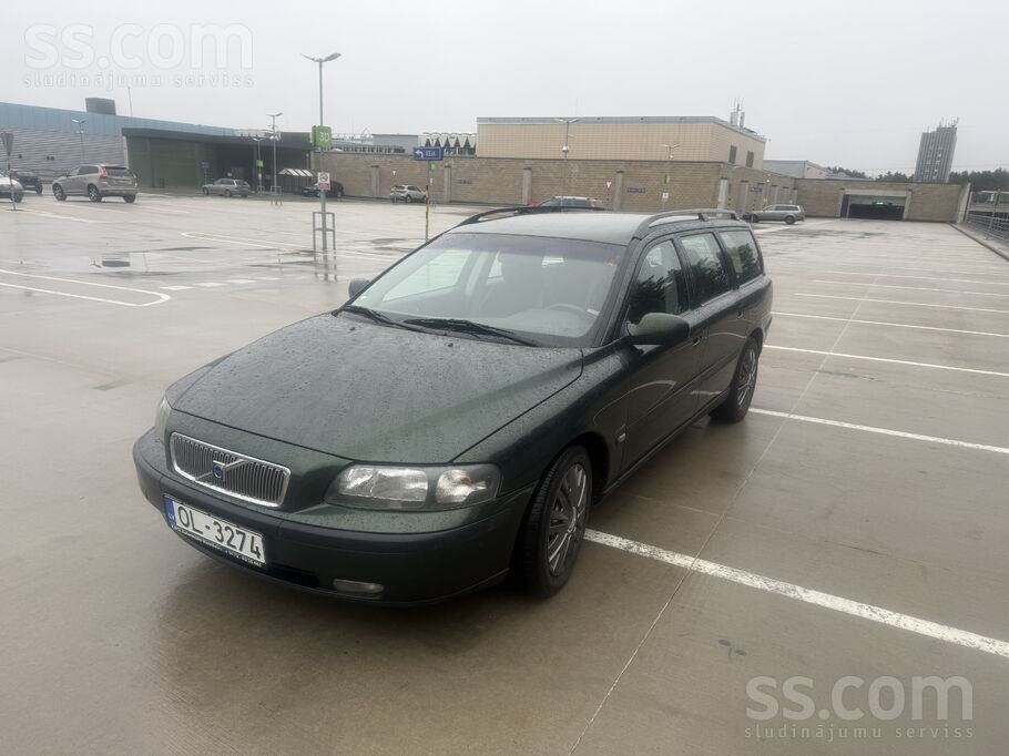 Volvo Pārdodu Volvo V70 2.4i (125kw/170Zs), tikko ievest