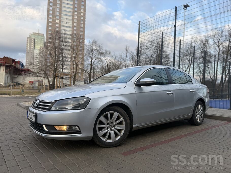 Volkswagen Pārdodu Volkswagen Passat 