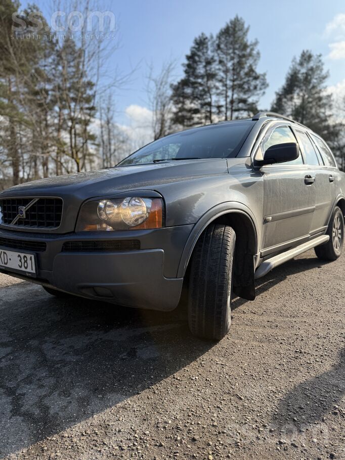 Volvo Pārdodu Volvo Xc90 (7 vietas)