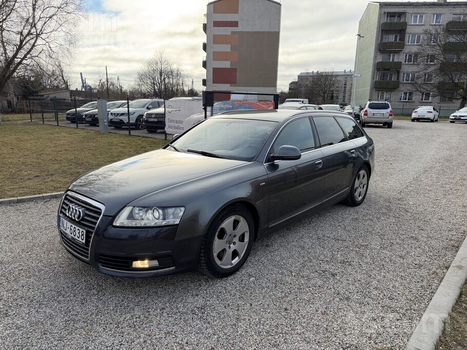 Audi Audi A6 C6 2008.g. facelift s-line 2.7tdi 140kw, Q