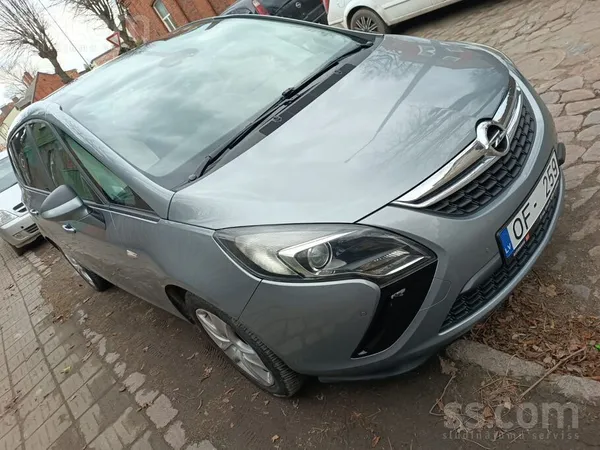 Opel Opel zafira c.