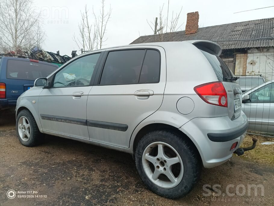 Auto laba tehniska stavokli. Samainīta zobsiksna. Ellas un visi filtri. iegu